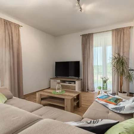 Ferienhaus Beautiful In *
